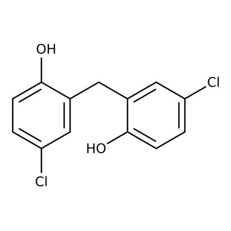 Alfa Aesar 2,2'-Methylenebis(4-chlorophenol), 95% | Fisher Scientific