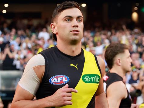 Richmond Tigers | AFL Team News, Scores & Schedules | CODE Sports