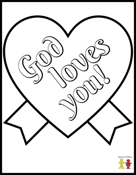 Preschool Coloring Pages (Easy PDF Printables) Ministry-To-Children