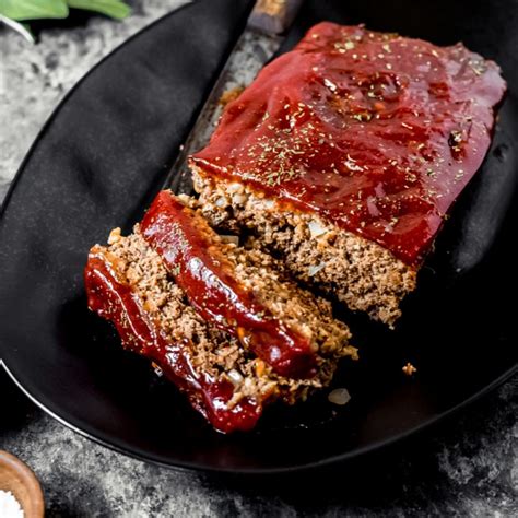 Ground Venison Meatloaf Recipe • Primal Pioneer