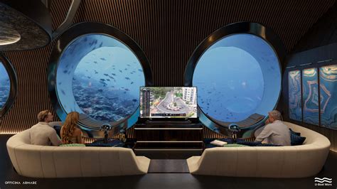 Interior features - Nautilus Submarine