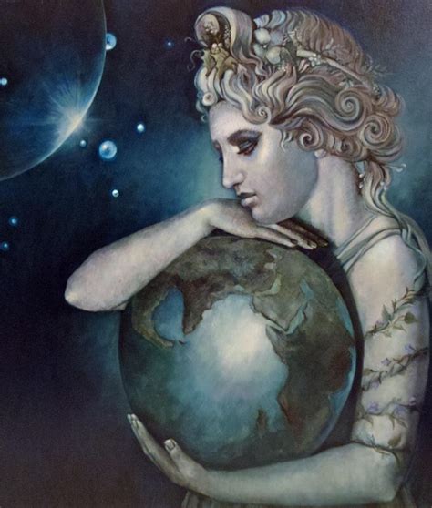 Greek Asia: GAIA ~ THE GREEK EARTH GODDESS