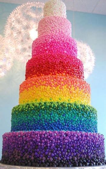 Go Big or Go Home: Tips for Making a Tall Cake - Chaos Bakery