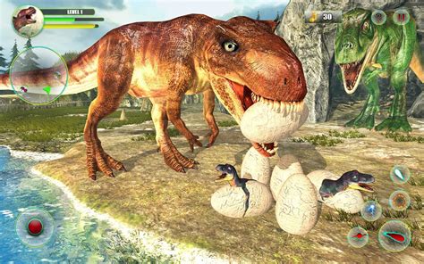 Dinosaur Games Simulator Dino Attack 3D for Android - APK Download