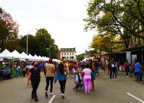 Morristown Festival on the Green: Sunday, Oct. 2 | Morristown Partnership