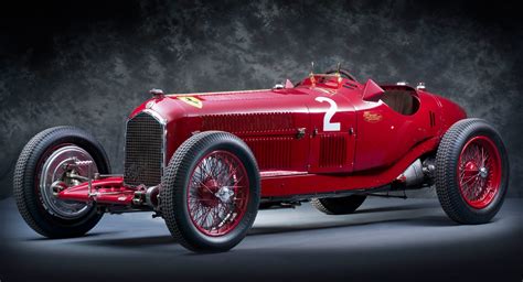 This Alfa Romeo Is What Enzo Ferrari Raced Before Founding Ferrari | Carscoops