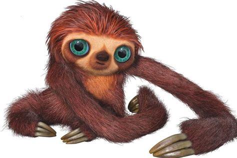 the croods sloth - Google Search Sloth Life, Sloth Art, Les Croods ...