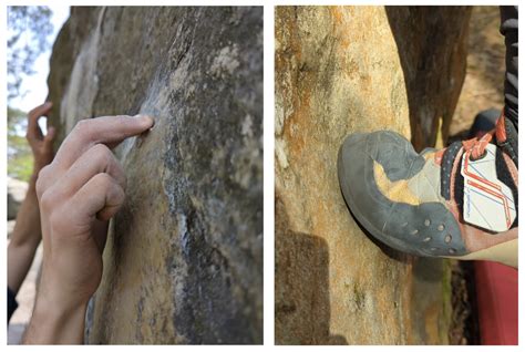 Bouldering in Fontainebleau - Climbing Consciously