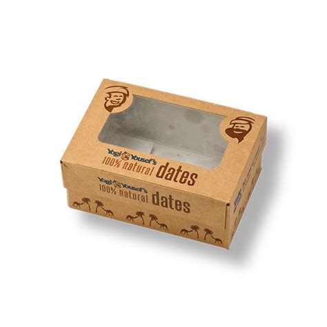 Dates snack box of cardboard by Remmert Dekker Packaging | Snack box packaging, Packaging, Food ...