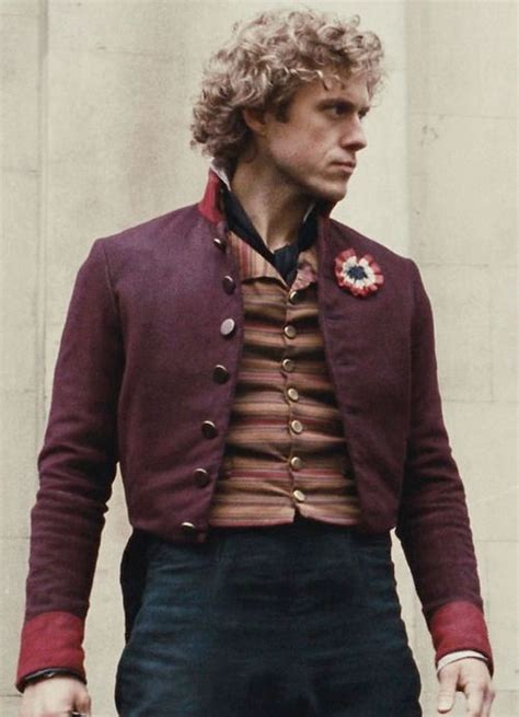 Enjolras....in an interview, the director (Tom Hooper) said that Aaron ...