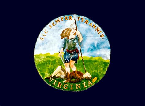 Virginia Flag - Best Flag