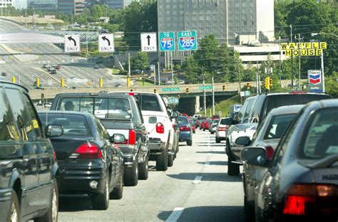 Let's use Technology to Address Metro Atlanta's Traffic Ills | East ...