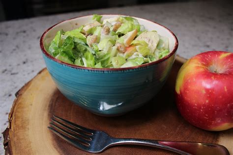 Vegan Waldorf Salad | The Whole Food Plant Based Cooking Show