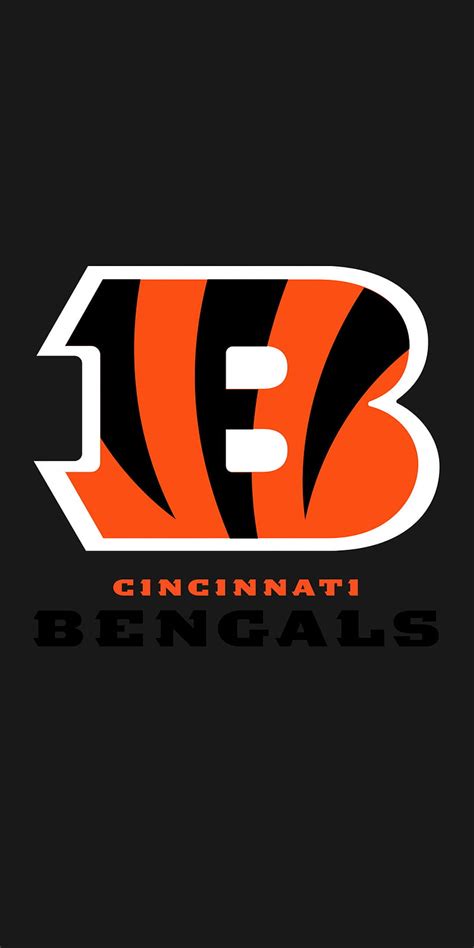 Cincinnati bengals, nfl, football, logo, HD phone wallpaper | Peakpx