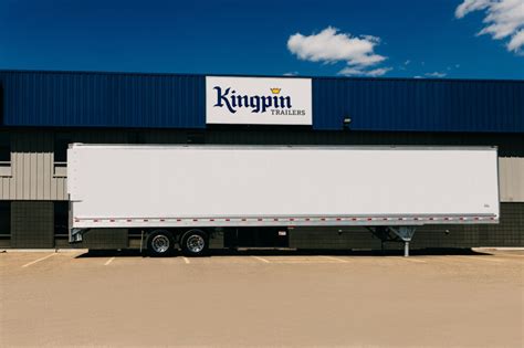 About Us - Kingpin Trailers LTD.