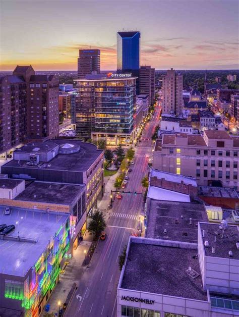 Dynamic Downtown: Lexington transformed by development renaissance - Lane Report | Kentucky ...