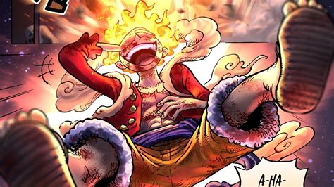 Gear 5 Luffy Runs the Old Gen Gauntlet - Battles - Comic Vine