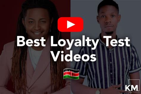 Top 20 Best Loyalty Test Kenya Videos (Thee Pluto Show/Comrade Flavour) 2023 - Kenyan Magazine