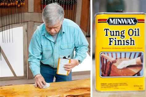 Tung Oil: Pick the Right Product For Your Wood Finishes - This Old House