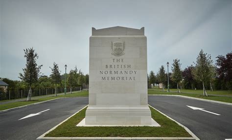 Getting Here – British Normandy Memorial