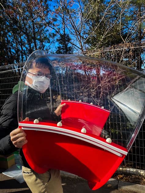 Miyazaki Goro inspects the construction site of Ghibli park. : r/Miyazaki