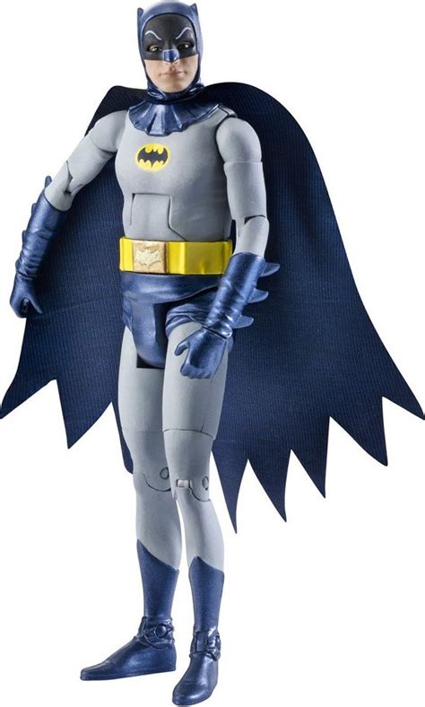 First Look at Mattel's 1960's Batman Toys - The Batman Universe