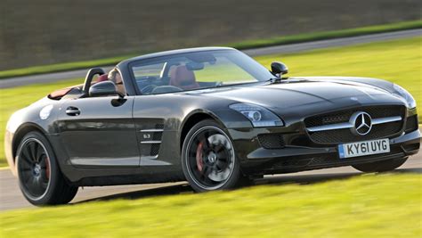 Mercedes SLS AMG Roadster (2011 to 2015) review | Auto Express