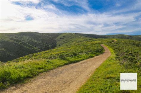 Tennessee Valley Hiking Trail, Marin County, CA