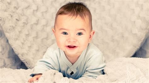 Cute Baby Boy Wallpapers - Wallpaper Cave