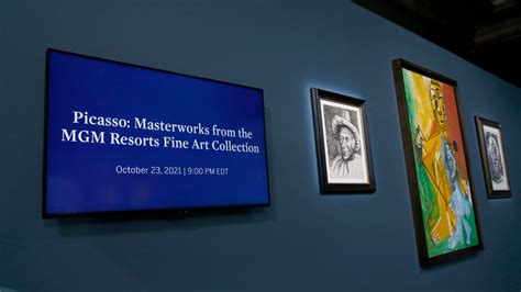 Picasso Paintings Sold at Las Vegas Auction for Over $100 Million | Complex