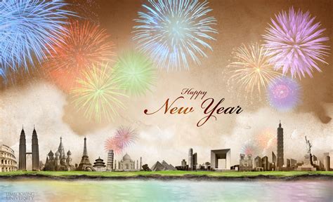 Happy New Year Backgrounds | HD Wallpapers, Backgrounds, Images, Art ...