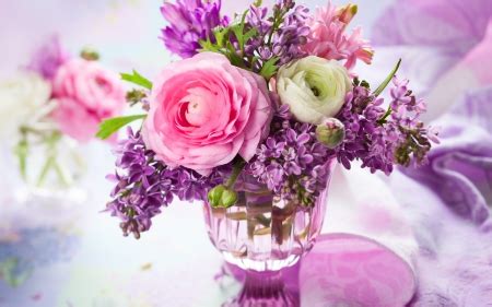 Spring bouquet - Photography & Abstract Background Wallpapers on Desktop Nexus (Image 1961736)