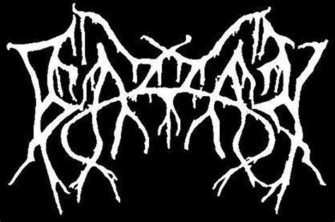 31 illegible black metal band logos - NME