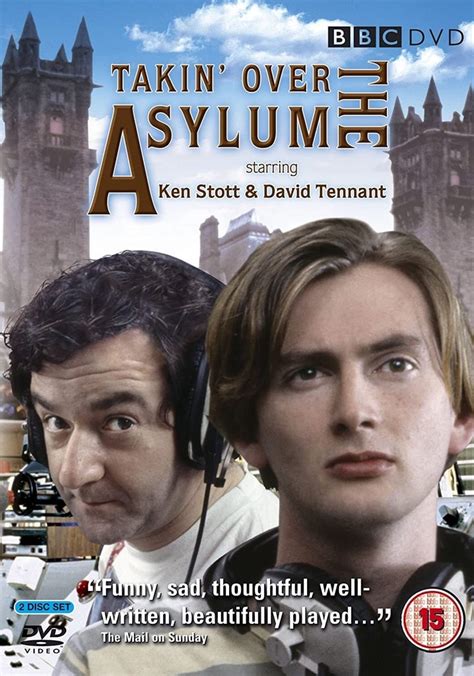 Takin' Over the Asylum - streaming tv series online