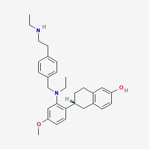 Elacestrant | Drug Information, Uses, Side Effects, Chemistry | PharmaCompass.com