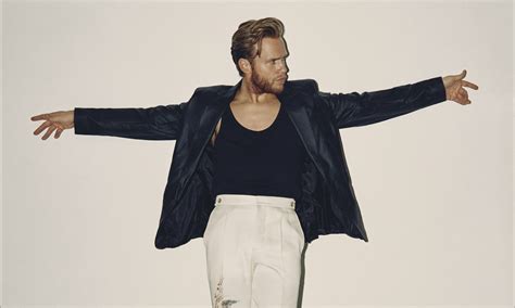 Olly Murs Returns With ‘Die Of A Broken Heart’, Announces New Album