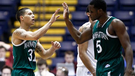 College basketball countdown: No. 59 Manhattan