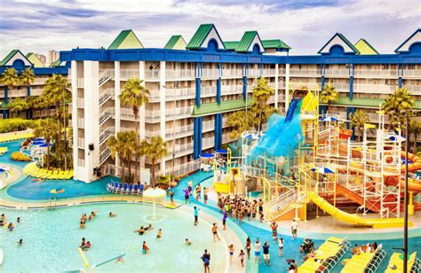 Holiday Inn Resort Orlando Suites - Waterpark (Orlando, FL) - Resort ...