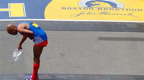 Meb Keflezighi Is 13th in His Final Boston Marathon | Runner's World