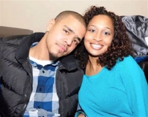 J. Cole & Wife Melissa Expecting Second Child, Rapper Reveals on New ...