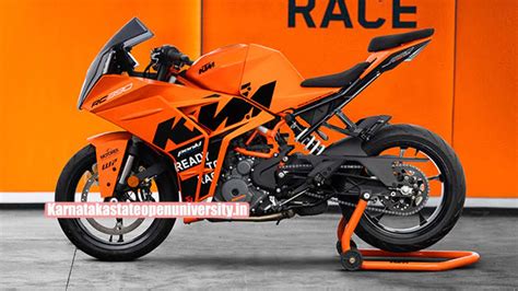 KTM RC 200 GP Edition Price In India 2024, Specifications, Features, Range, Top Speed, Images ...