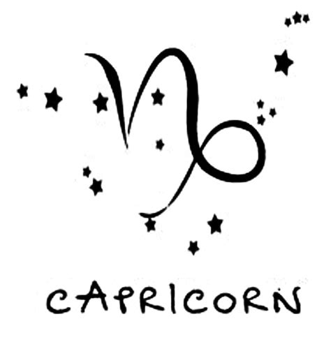 Capricorn tattoo design | Capricorn tattoo, Constellation tattoos ...