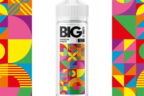 Vape Brands - Get Big Clouds & Flavour with The Big Tasty