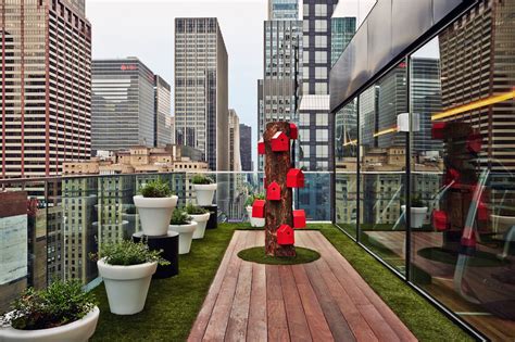 citizenM Times Square Hotel | HYPEBEAST