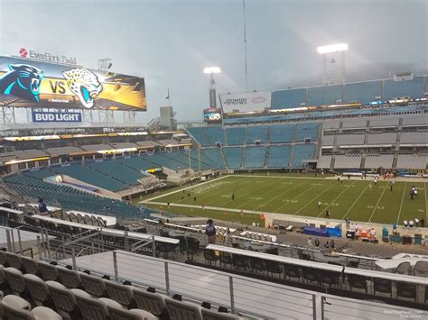 Everbank Field Seating Chart Monster Jam | Elcho Table