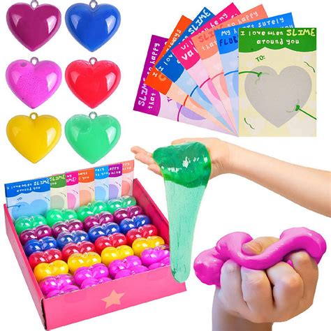 Six Pcs PopFun Slime Kit Stress Relief Toys | Oriental Trading