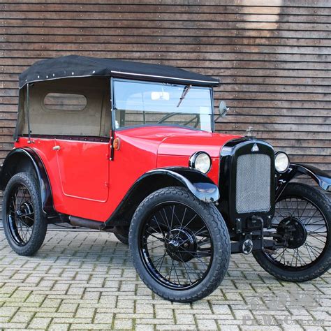 Car BMW Dixi 1928 for sale - PreWarCar