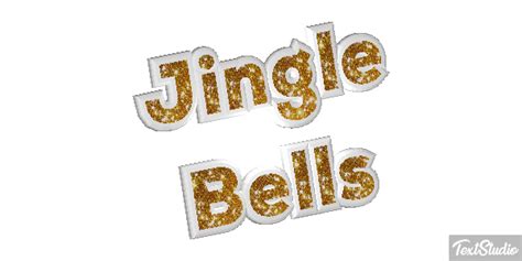 Jingle Bells Event Animated GIF Logo Designs