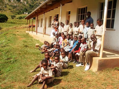 African Village School Fund | TEAM LEWIS Foundation Causes