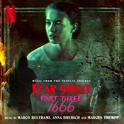 Film Music Site - Fear Street Part Three: 1666 Soundtrack (Marco Beltrami, Anna Drubich, Marcus ...